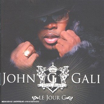 John Gali · Jour G Le (CD) (2006)