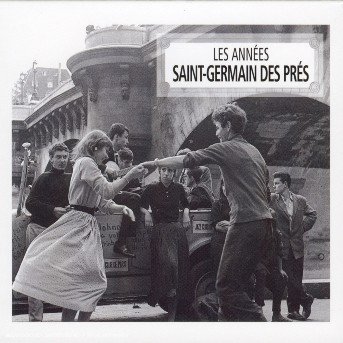 Les Annees Saint-germain Des Pres - Les Annees Saint-germain Des Pres - Musiikki - Wagram - 3596971006327 - tiistai 3. huhtikuuta 2007