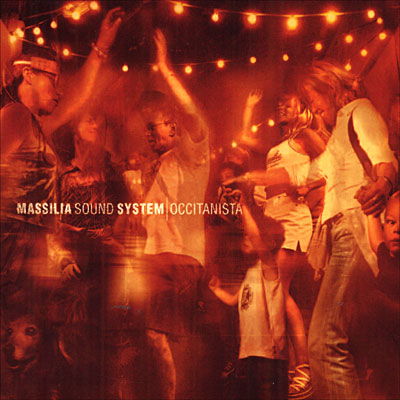 Cover for Massilia Sound System · Occitanista (CD) (2010)