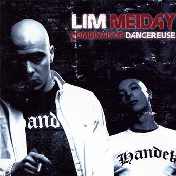 Cover for Lim / Meiday · Lim-Meiday - Combinaison Dangereuse (CD) (2024)