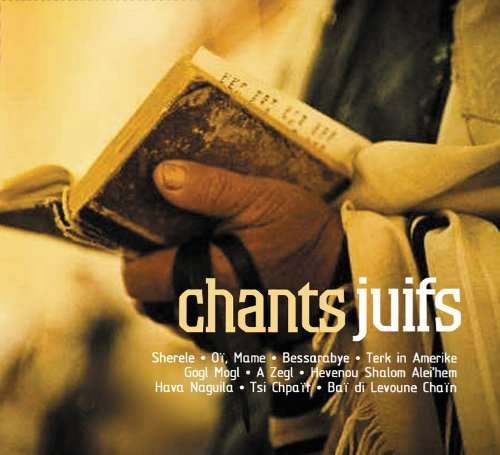 Cover for Chants Juifs · Les Plus Beaux (CD) (2015)