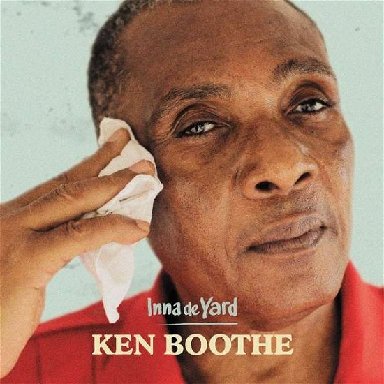 Cover for Boothe Ken · Inna Da Yard (CD) [Digipak] (2017)