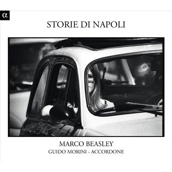 Cover for Marco Beasley · Story Di Napoli (CD) [Digipak] (2016)