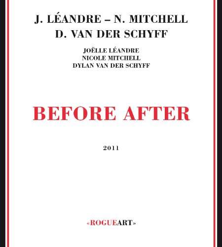 Cover for Joelle Leandre · Before After (CD) (2009)