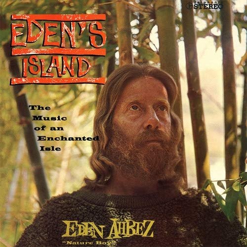 Cover for Eden Ahbez · Eden'S Island -Bonus Tr- (LP) [Reissue edition] (2018)
