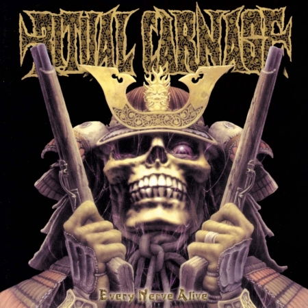 Cover for Ritual Carnage · Every Nerve Alive (CD) (2007)