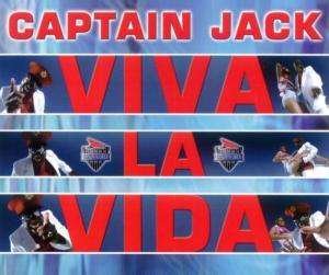 Cover for Captain Jack · Viva La Vida (SCD) (2003)