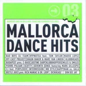 Mallorca Dance Hits 2003 (CD) (2003)