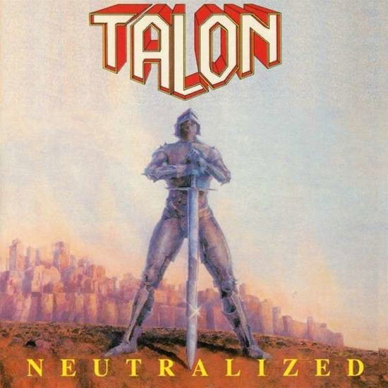 Cover for Talon · Neutralized (CD) (2014)