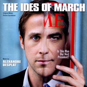 Cover for Alexandre Desplat · Les marches du pouvoir (CD) (2011)