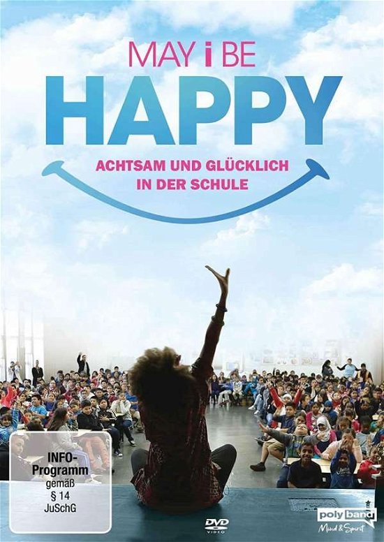 Cover for May I Be Happy (DVD) (2020)