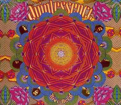 Cover for Quintessence · Dive Deep (CD) [Digipak] (2006)