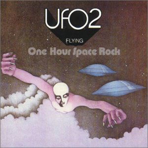 Cover for Ufo · Flying (CD) [Remastered edition] (1999)