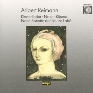 Kinderlieder - Reimann / Schafer / Himmelheber - Musiikki - WERGO - 4010228618327 - torstai 1. maaliskuuta 1990
