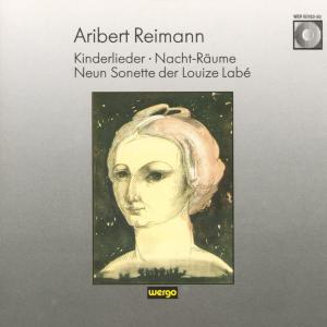 Kinderlieder - Reimann / Schafer / Himmelheber - Música - WERGO - 4010228618327 - 1 de marzo de 1990