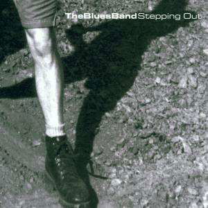 Cover for Blues Band · Stepping out (CD) (2002)