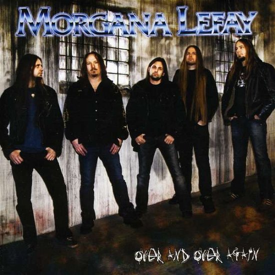 Cover for Morgana Lefay · Over and over Again (CD) (2007)