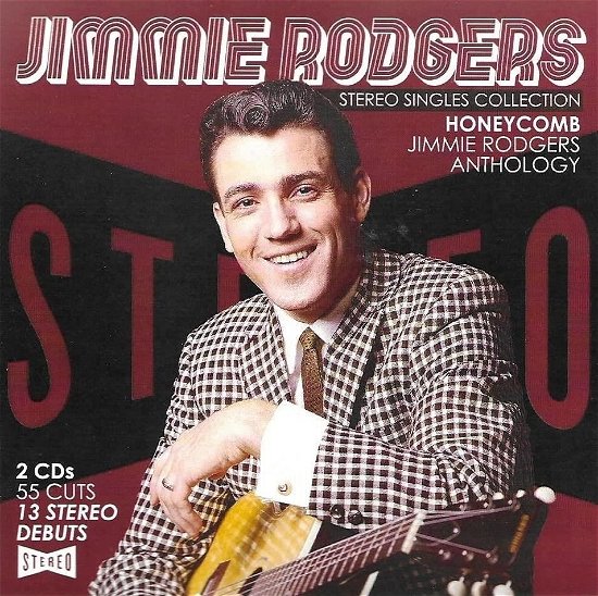 Stereo Singles Collection / Honeycomb - Jimmie Rodgers - Musikk -  - 4015403140327 - 7. oktober 2022