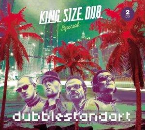 Cover for King Size Dub (CD) (2015)
