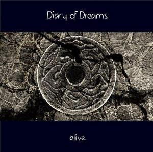 Cover for Diary of Dreams · Alive (CD) (2005)