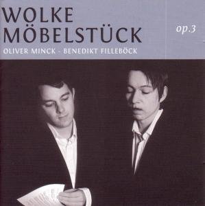 Möbelstück - Wolke - Musik - TAPETE - 4015698692327 - 6 oktober 2006