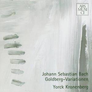Cover for J.S. Bach · Goldberg Variationen Bwv988 (CD) (2012)
