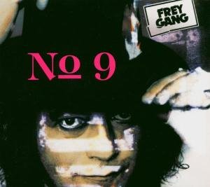 Cover for Freygang · No.9 (CD) (2004)