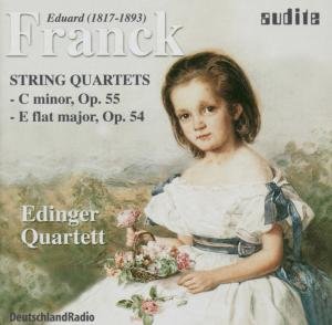 String Quartets Audite Klassisk - Edinger Quartett - Musikk - DAN - 4022143200327 - 2000