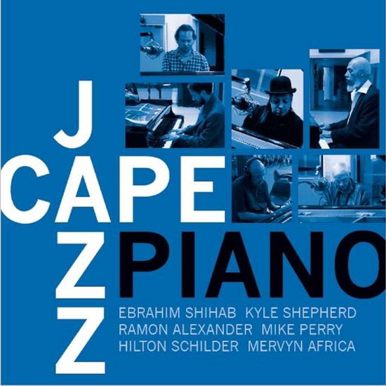 Cape Jazz Piano - V/A - Musik - MOUNTAIN - 4026702458327 - 14. Dezember 2018