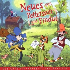 Cover for Pettersson Und Findus · Hsp Z.kinofilm-neues Von Pettersson Und Findus (CD) (2002)