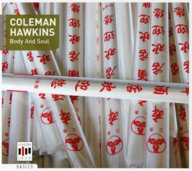 Body & Soul - Coleman Hawkins - Musikk - EDEL RECORDS - 4029758812327 - 14. januar 2022