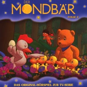 Cover for Mondbär · (2)hsp Zur Tv-serie (CD) (2007)