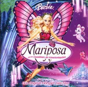 Cover for Barbie · Mariposa-ihre Freundinnen,die Schmetterlingsfeen (CD) (2008)