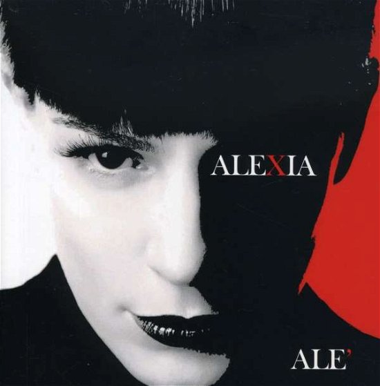 Cover for Alexia · Ale' (CD) (2008)