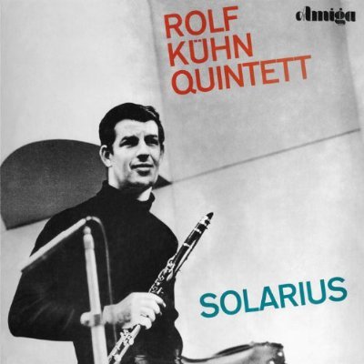 Kühn Rolf Quintett Solarius - Rolf Quintett KÜhn - Musique - CONTENT REC - 4029759084327 - 7 décembre 2012