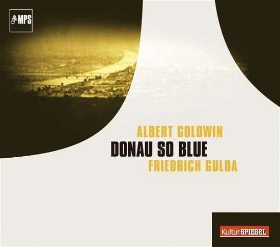Cover for Friedrich Gulda · Donau So Blue (CD) (2016)