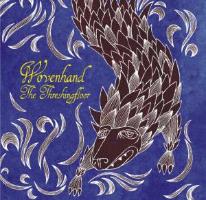 Cover for Wovenhand · Threshingfloor (CD) (2010)