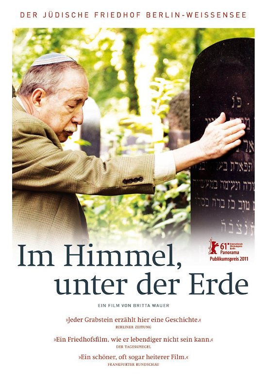 Cover for Unter Der Erde Im Himmel · Im Himmel, unter der Erde (DVD) (2011)