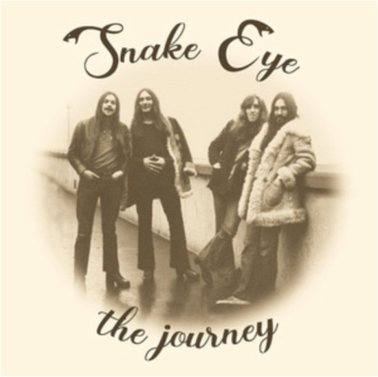 Snake Eye · The Journey (LP) (2024)