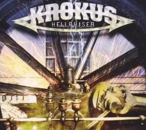 Hellraiser - Krokus - Musikk - AFM - 4046661043327 - 15. september 2006