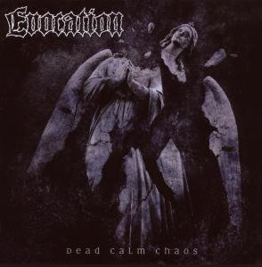 Cover for Evocation · Dead Calm Chaos (CD) (2008)