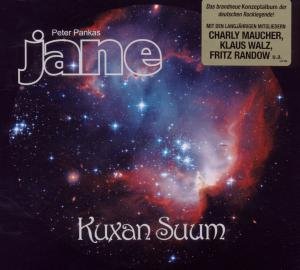 Cover for Jane · Kuxan Suum (CD) [Digipak] (2011)