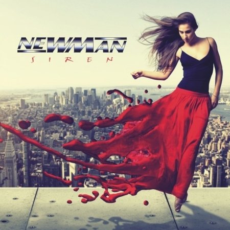 Cover for Newman · Siren (CD) (2013)
