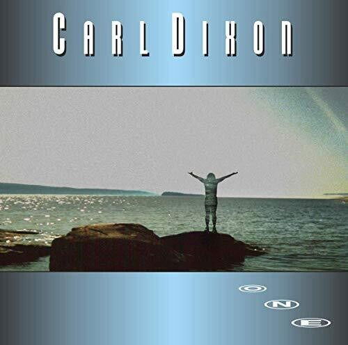 Cover for Carl Dixon · One (CD) (2019)