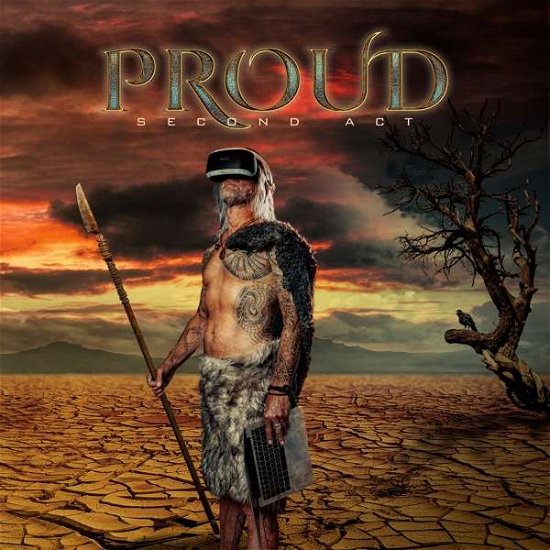 Cover for Proud · Second Act (CD) (2021)