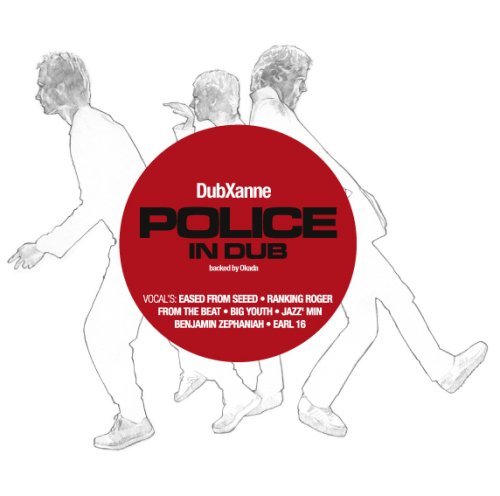 Cover for Dubxanne · Police in Dub (CD) (2008)