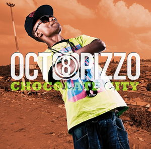 Cover for Octopizzo · Chocolate City (CD) (2014)