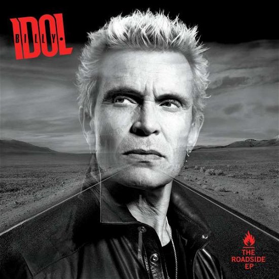 Cover for Billy Idol · The Roadside (EP) (12&quot;) (2021)