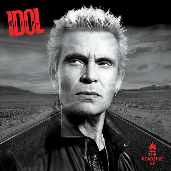 Billy Idol · The Roadside (EP) (12") (2021)