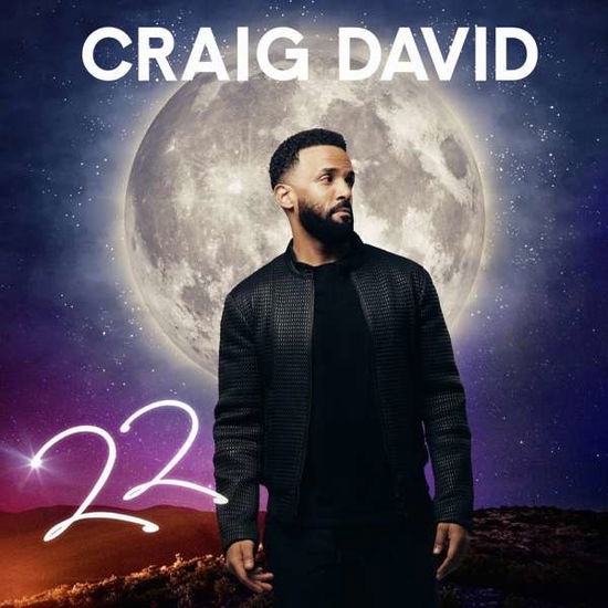 22 - Craig David - Musiikki - BMG Rights Management LLC - 4050538762327 - perjantai 18. marraskuuta 2022